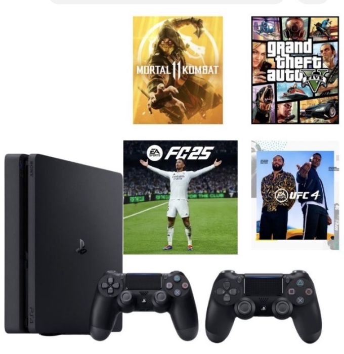 Playstation 4 slim
