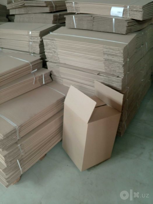 Karton karobka 40*40*60