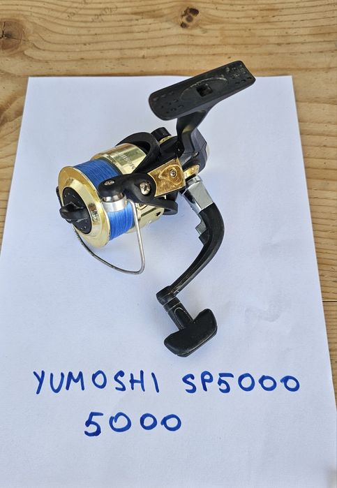 Mulineta Yumoshi SP5000