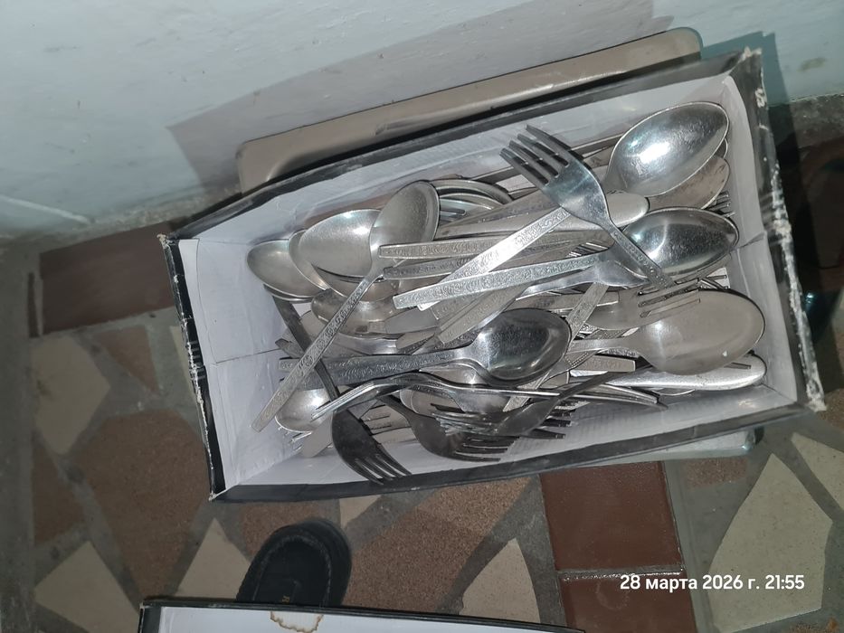 Посуда от 50/100тг  и выше