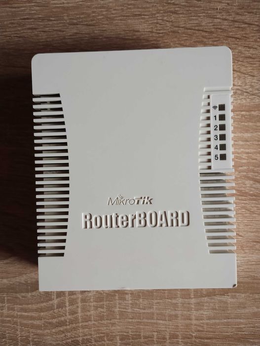 Mikrotik RB951G-2Hnd