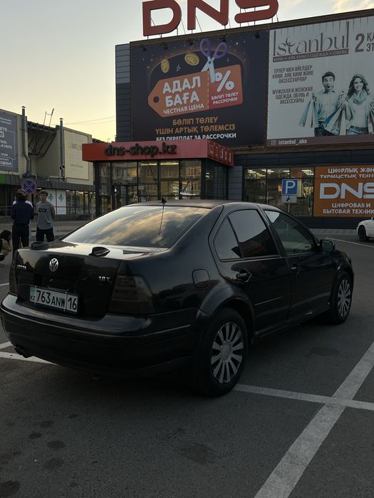 Продам Volkswagen jetta 2002.