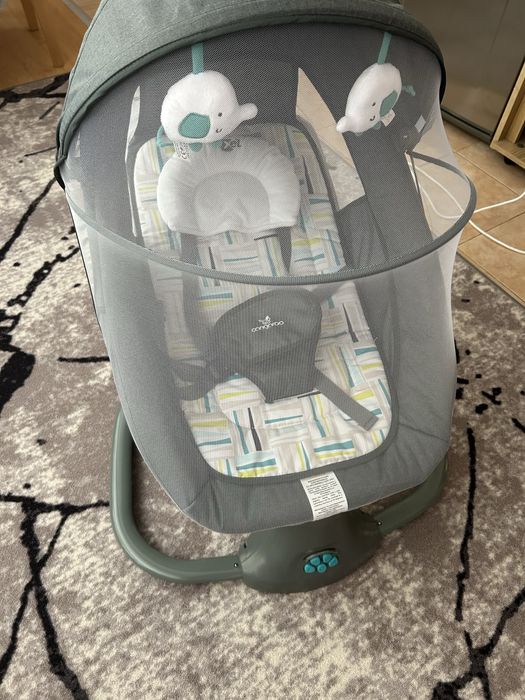 Електрическа люлка Cangaroo-Axel