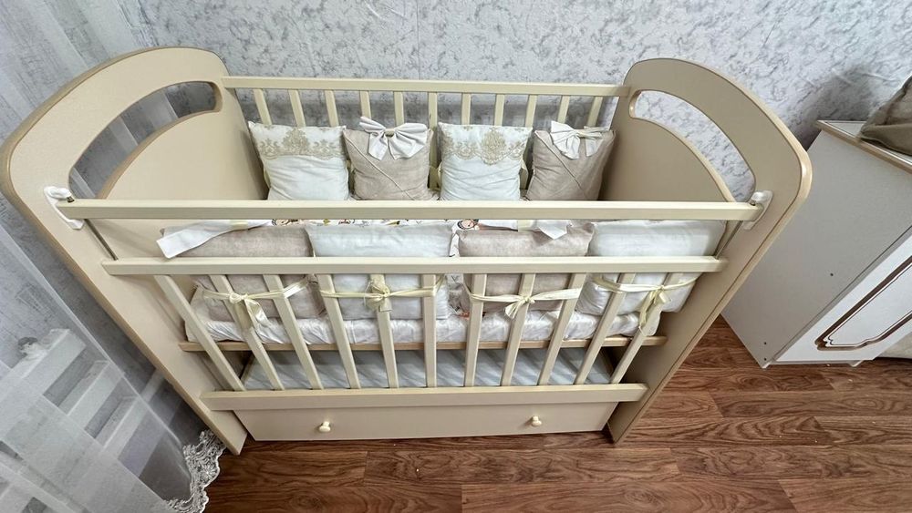 Детская кровать.