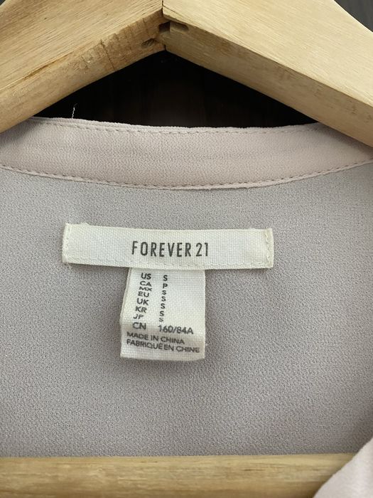 Bluza de dama marca Forever 21 - S