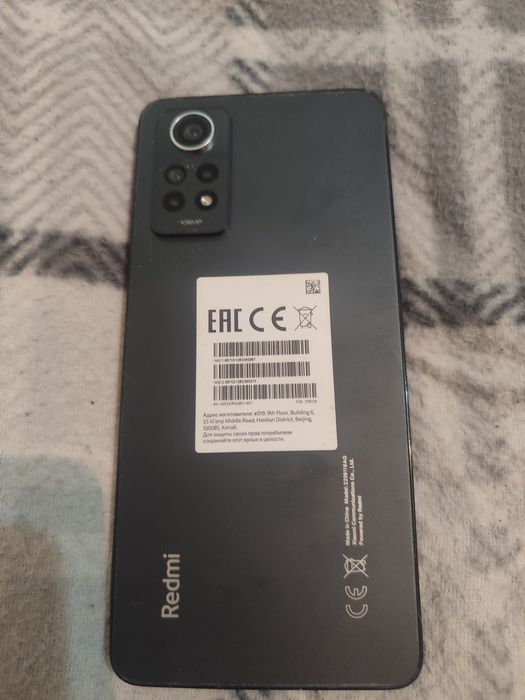 Xiaomi Redmi note 12 pro