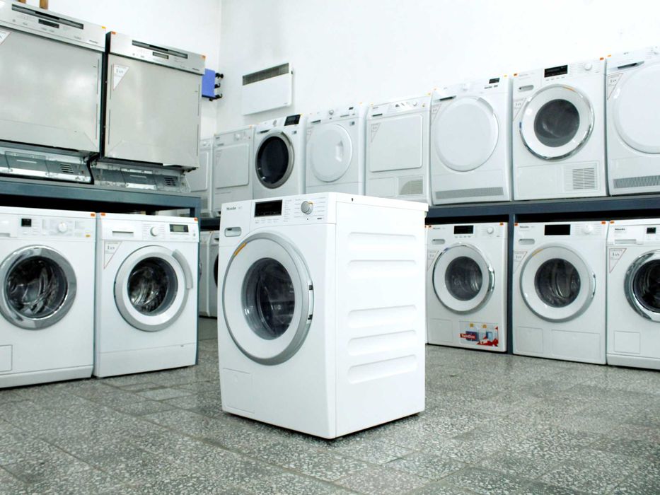Masina de spalat Miele W 1 Performance