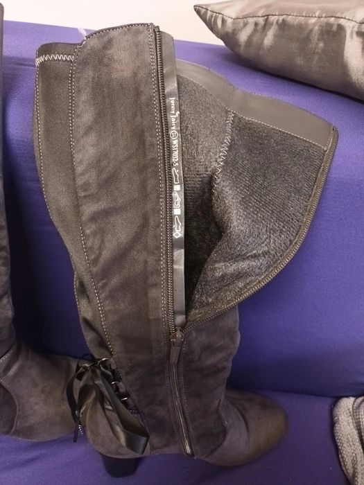 Cizme elegante masura 37