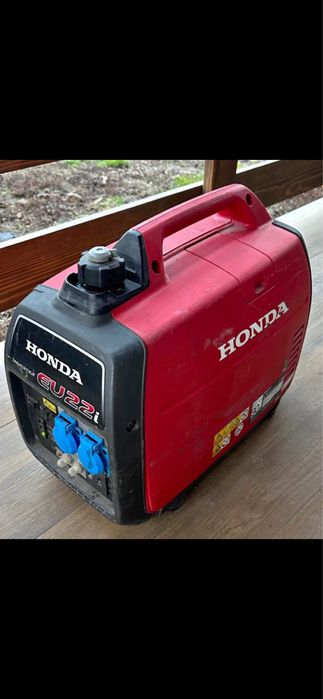 Honda generatoare