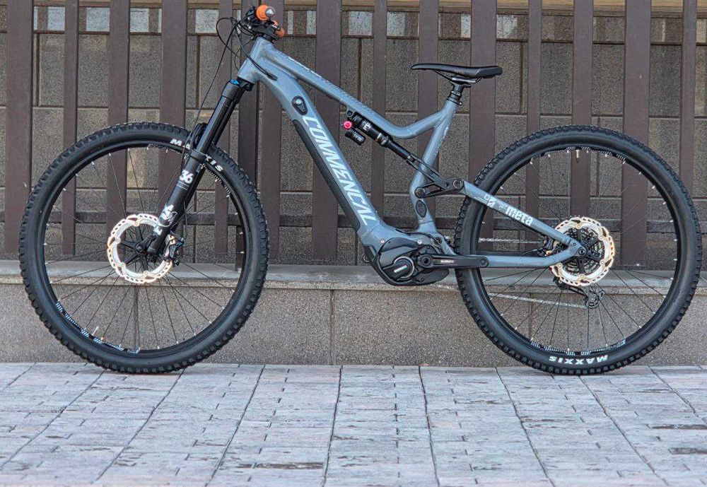Электровелосипед Commencial Meta Power 29 Essential (2019)