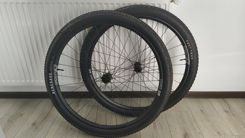Set roți Mtb DT Swiss XR1700 Spline 29'