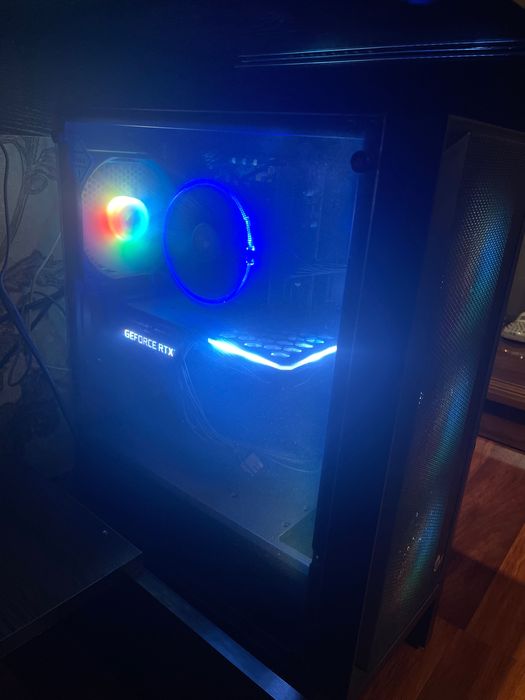 Игровой компьютер