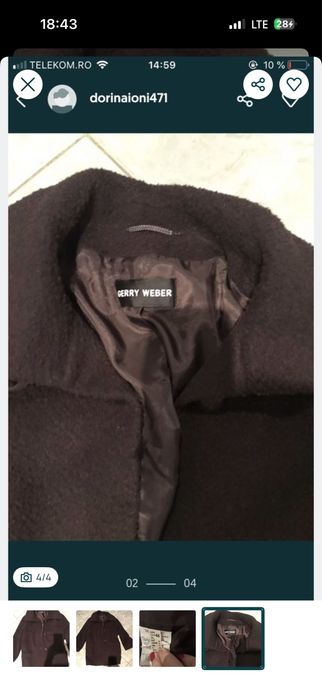 Palton gerry weber