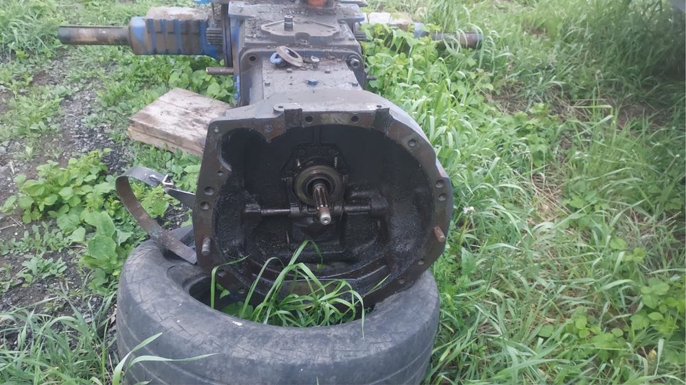 Vand transmisie u650