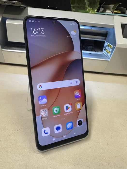 Redmi note 12 5g / 128 gb / garantie