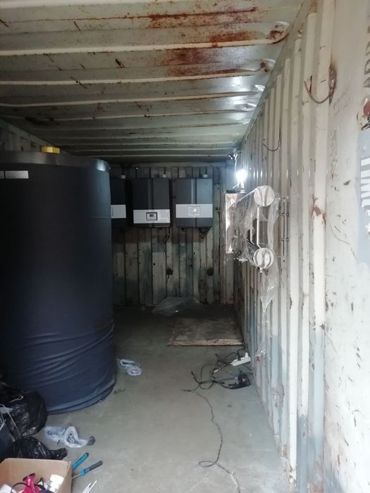 Отопление и тёплый пол хизмати