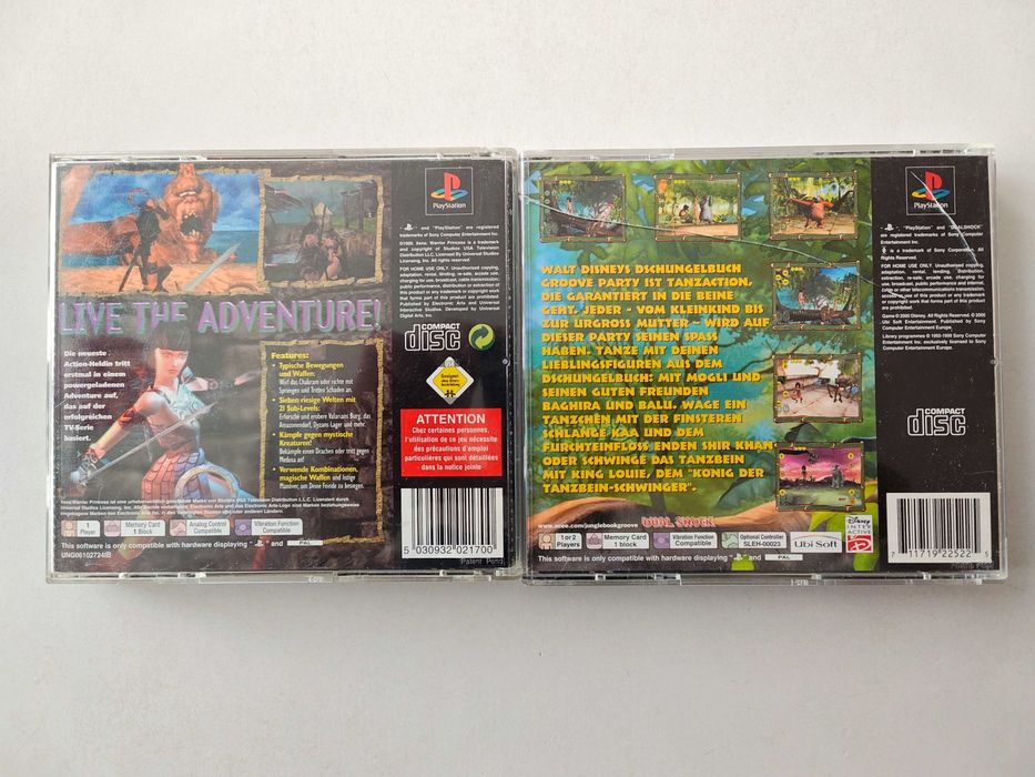Игри за PlayStation 1 PS1 ПС1 PS One PSX