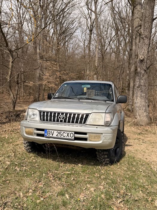 Toyota Land Cruiser Prado J90 3.0 D-4D 163 CP - 4x4