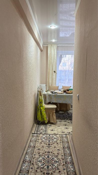 Продаётся 3 комнатная квартира !