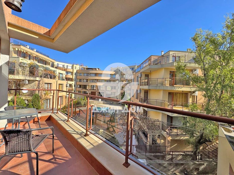 Продава се Двустаен апартамент в Свети Влас - 129 кв.м за 494 €/кв.м - Снимка #7