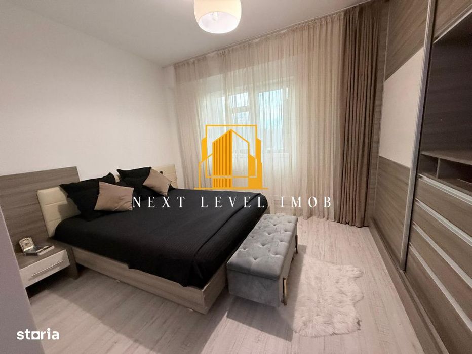 Apartament modern cu 2 camere – Prundu