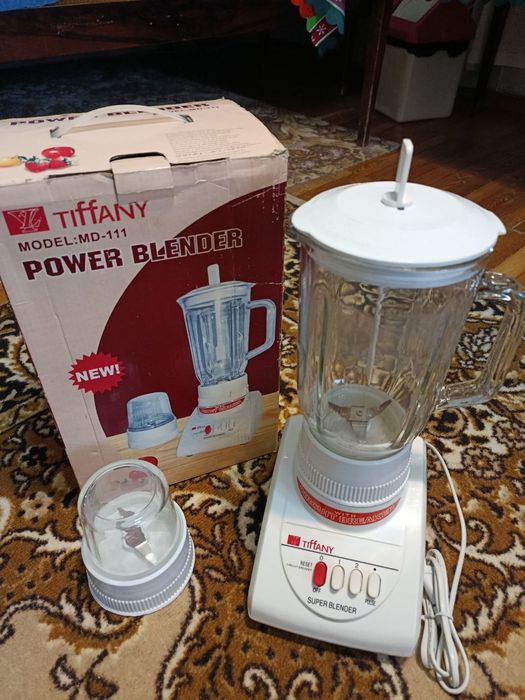 Блендер Tiffany, новый.
