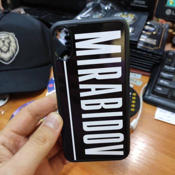 Чехлы именные, фамильные, с фото под заказ только на Айфоны