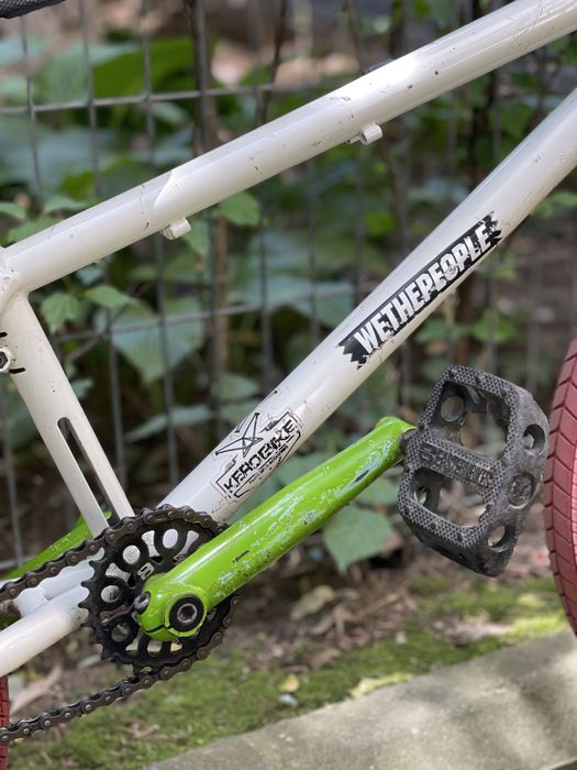 BMX Beasterm.