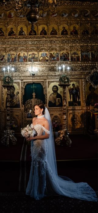 Rochie mireasǎ Milla Nova