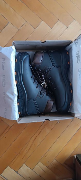 Мъжки работни обувки COVERGUARD 9TOPH43