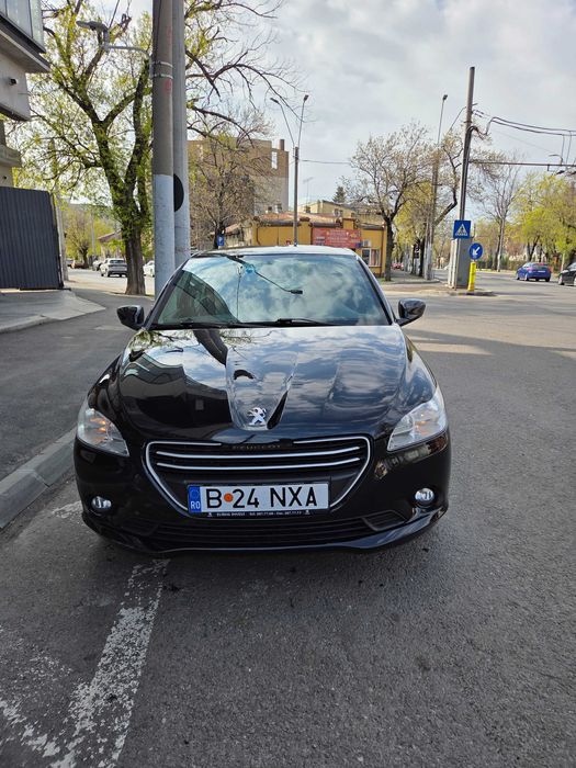 Peugeot 301 România de nou