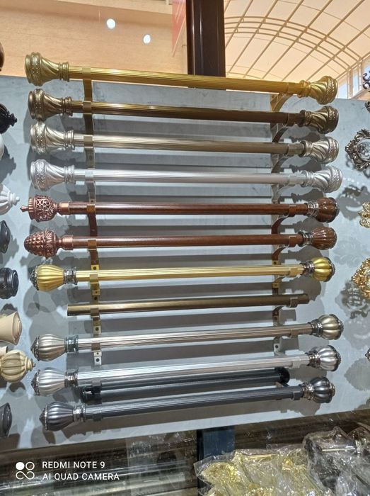 Карнизы высокого качества