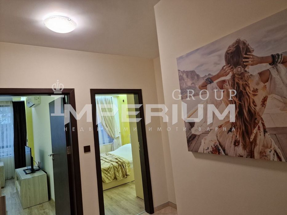 Дава се под наем Двустаен апартамент в Варна, Център - 65 кв.м за 663 € - Снимка #9