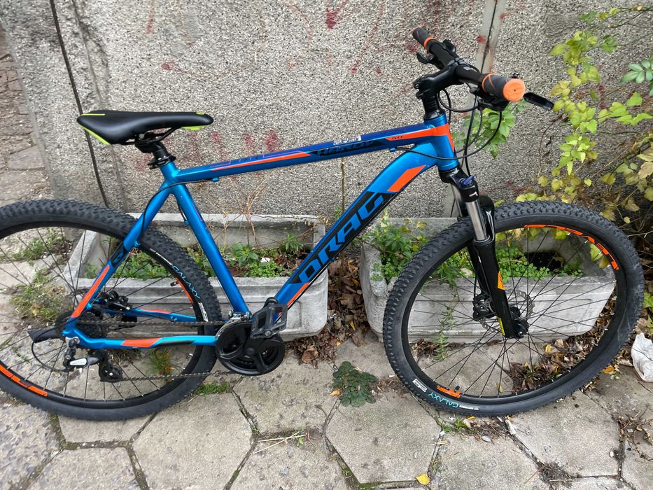 Продавам Drag Hardy 5.0 – планински велосипед, 29″