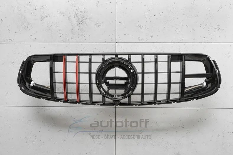 Grila compatibila cu Mercedes GLC C253 X253 (2020+) B Design