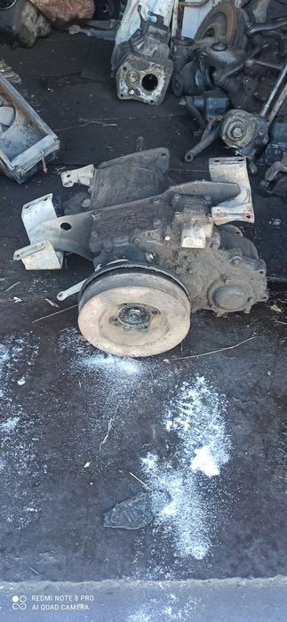 Каробка на УАЗ буханку 452