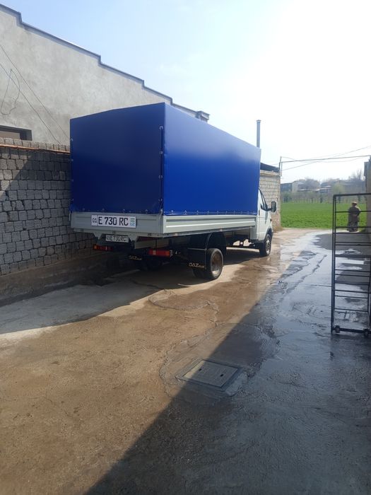 Газель бизнес в хорошем состоянии 2012