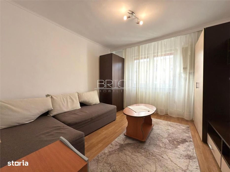 Garsoniera, 24mp, zona Lidl, Tractorul