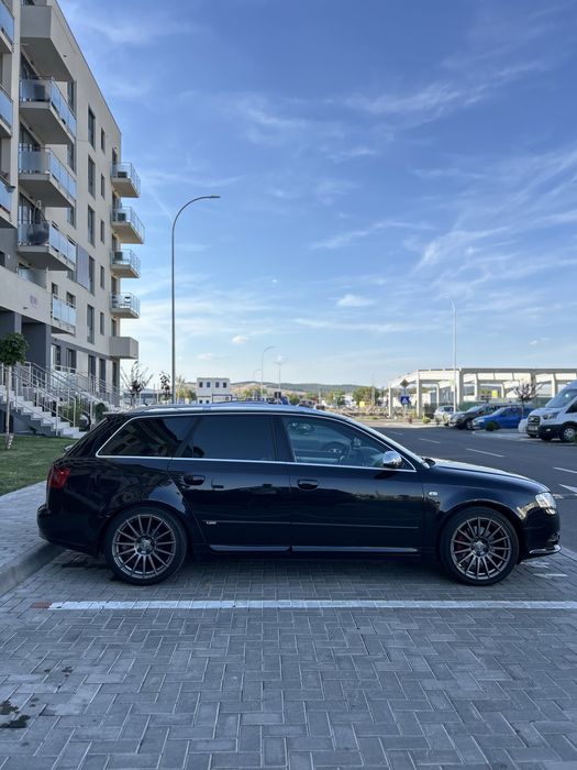 Audi A4 B7 Avant | 2.0 TDI 170 CP | BRD | 3X S line