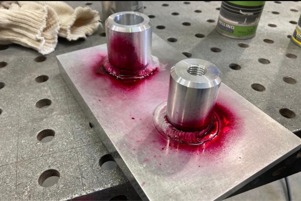 Sudura WIG Aluminiu, Inox, Otel la locatia ta