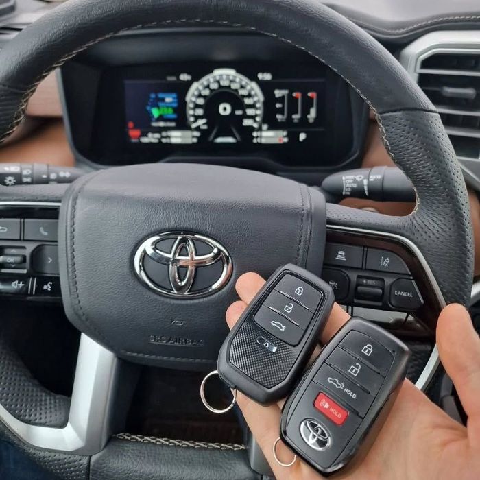 Изготовление Авто ключей