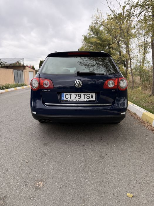 VOLKSWAGEN Passat 2007 — imagine 3