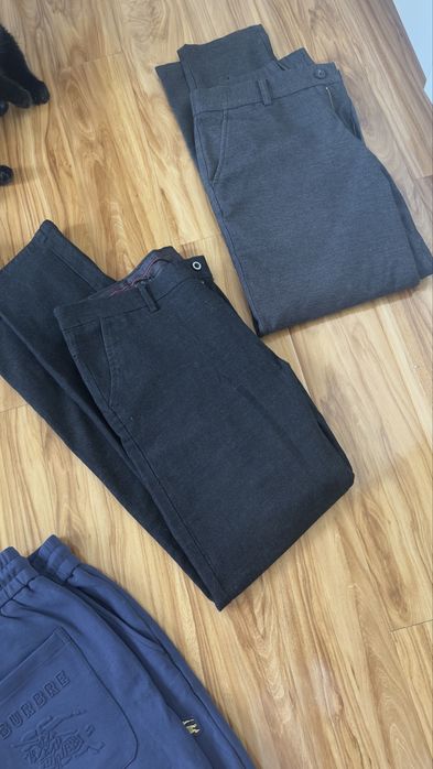 Продам штаны, брюки, мужские фирменные