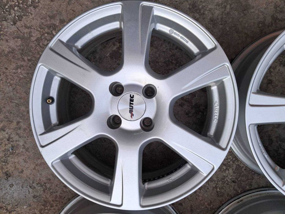 16 джанти 4-100 за рено,дачия,опел и др.