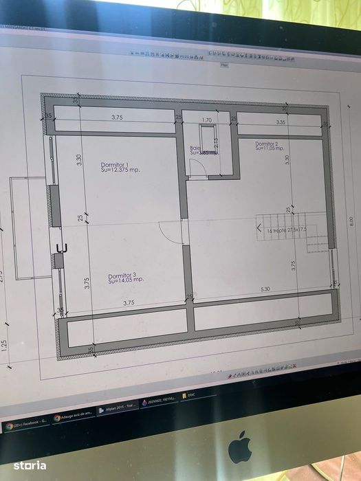 Casa P+M În Lumina, stradal