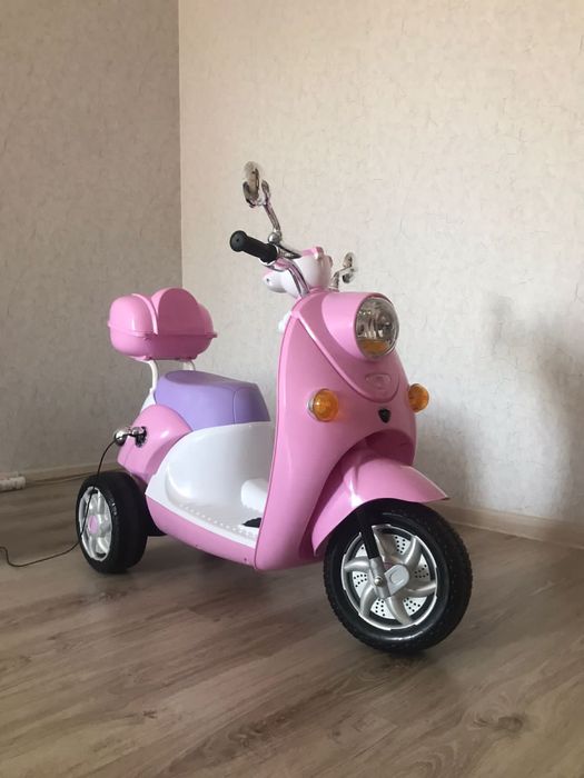 Электрический мотоцикл