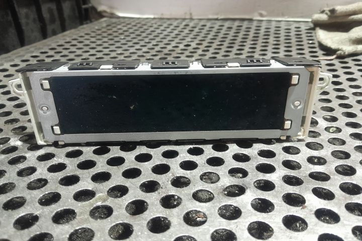 DISPLAY BORD 9676655380-01 9676655380-01 Peugeot 207 1 [2006 - 2009]