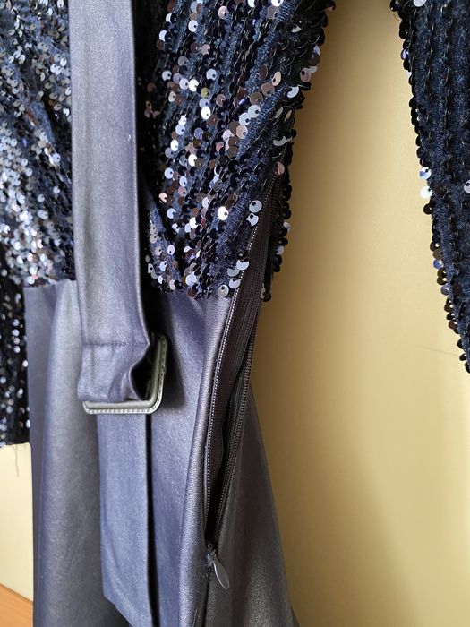 Продаю платье (б/у)