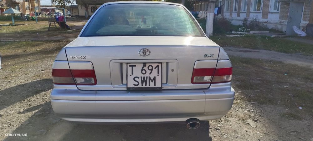 TOYOTA Camry 1997