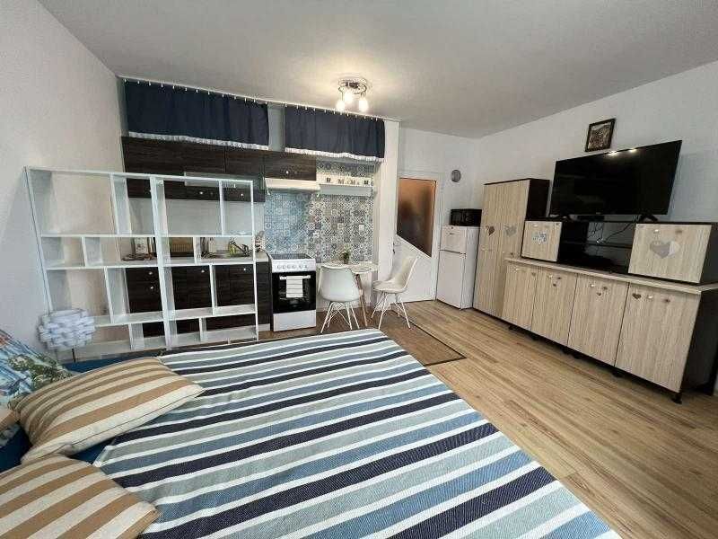 Едностаен апартамент във Възраждане!